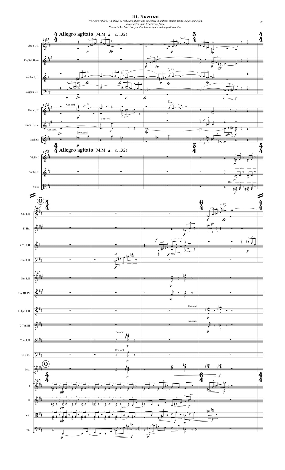 Stephenson: Celestial Suite (Version for Orchestra)