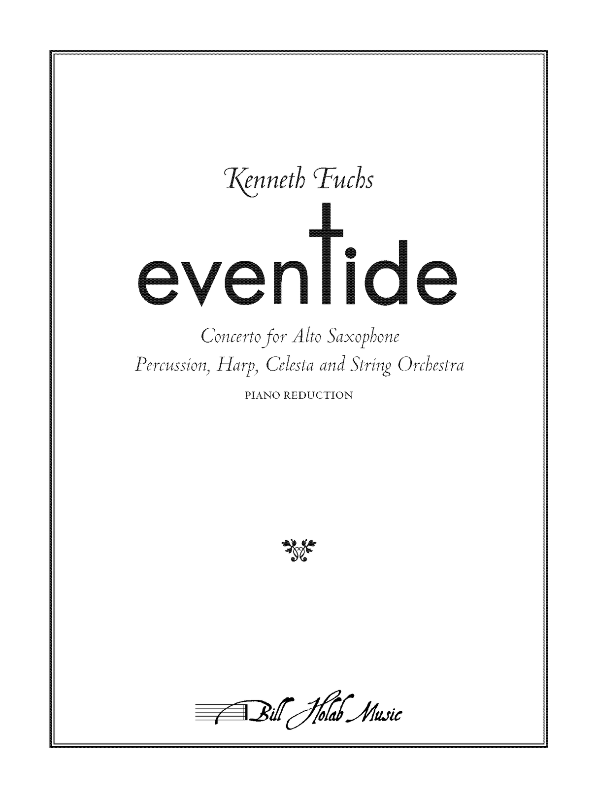 Fuchs: Eventide