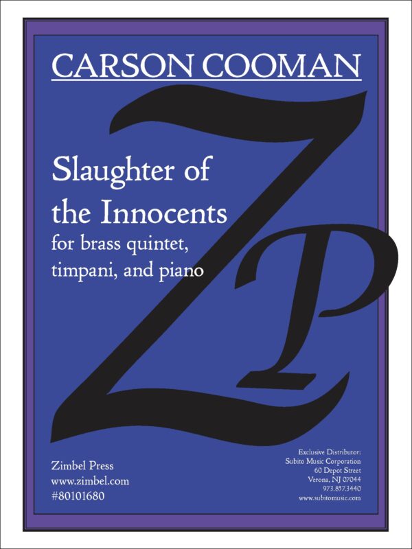 Cooman: Slaughter of the Innocents