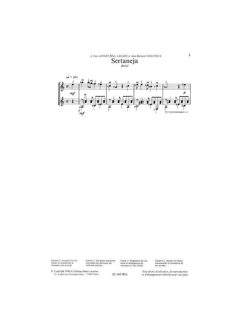 Songs & Dances from Latin America - Book C