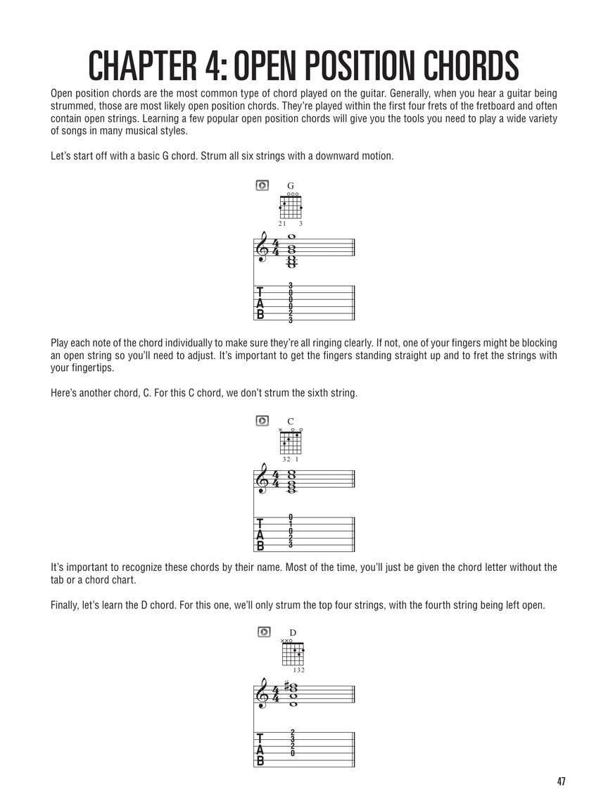 Guitar for Teens Method