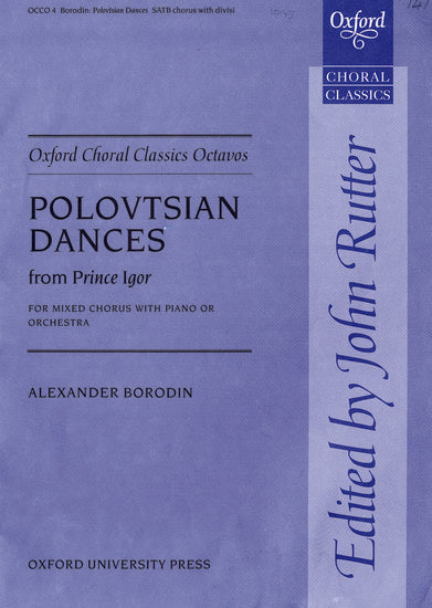 Borodin: Polovtsian Dances from Prince Igor