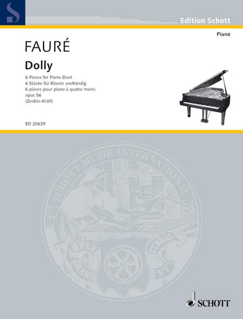 Fauré: Dolly, Op. 56