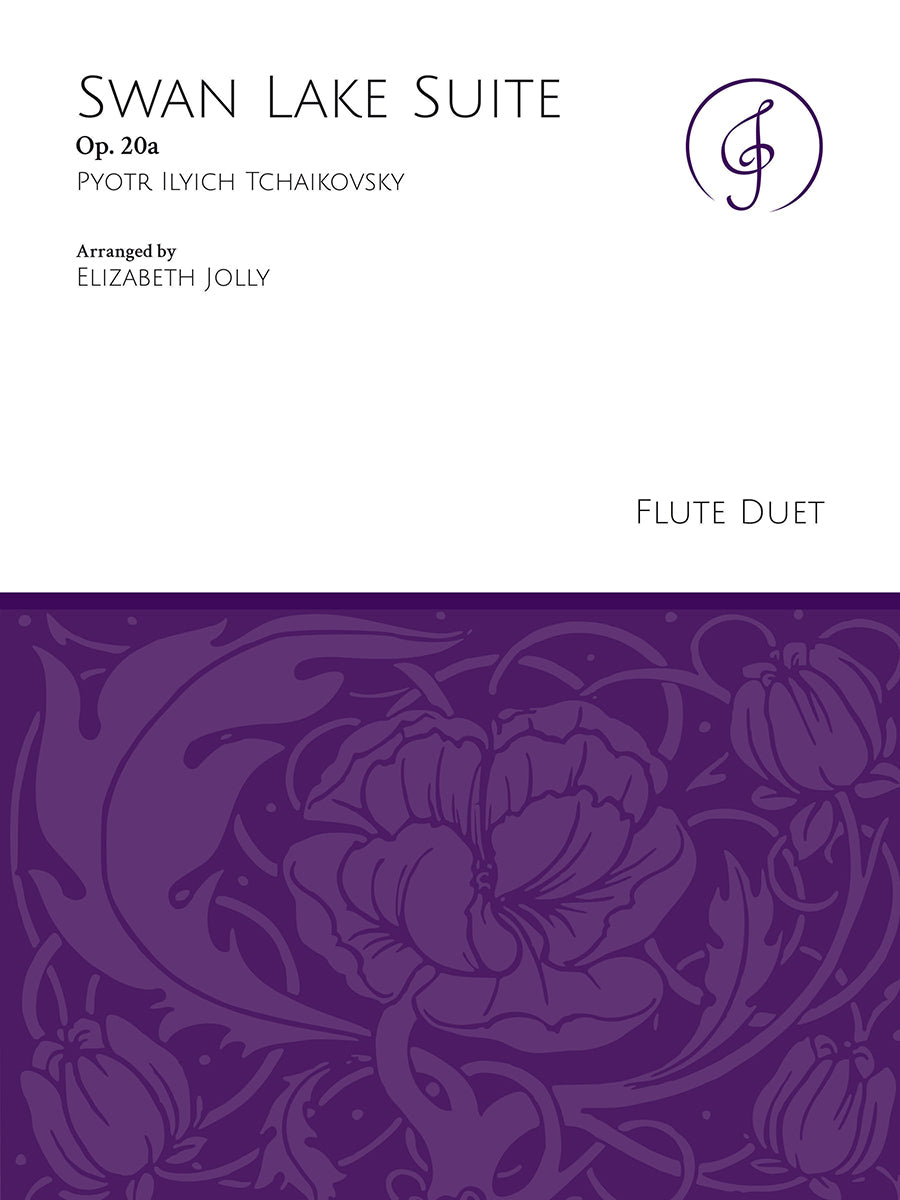 Tchaikovsky: Swan Lake Suite (arr. for 2 flutes)