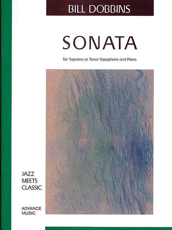 Dobbins: Saxophone Sonata
