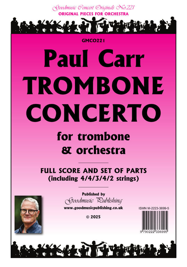 Carr: Trombone Concerto