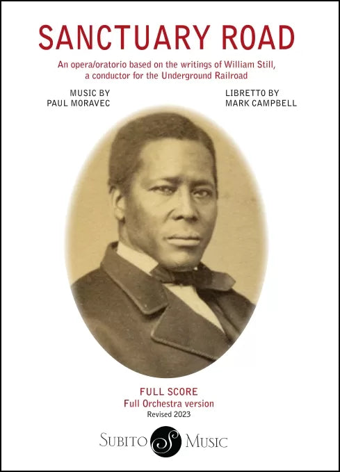 Moravec: Sanctuary Road