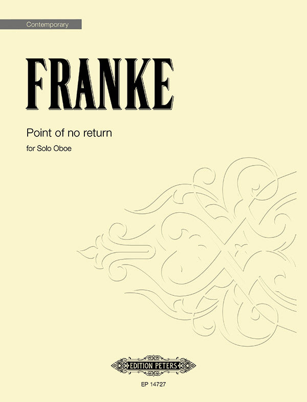 Franke: Point of No Return
