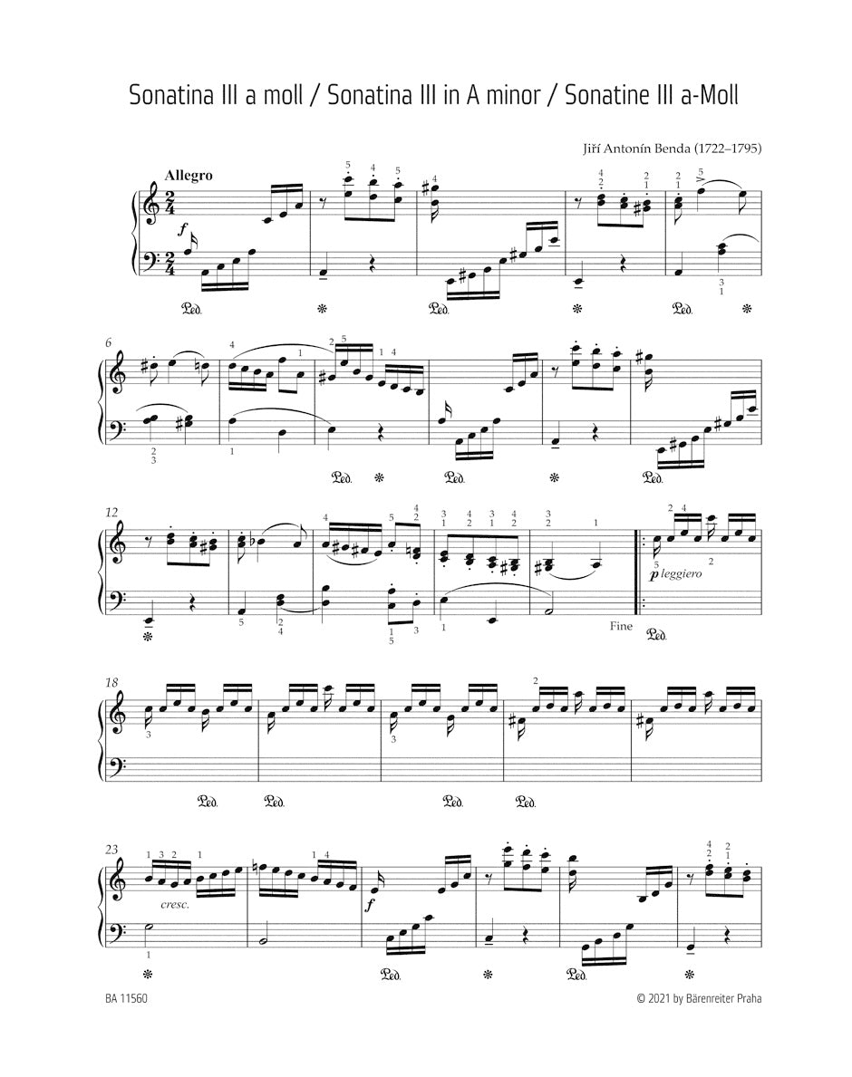 An Expedition into Czech Piano Music