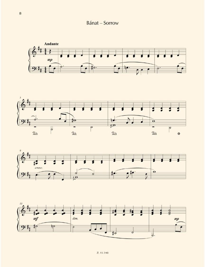 P.E. Wolf: Inventions for Young Pianists