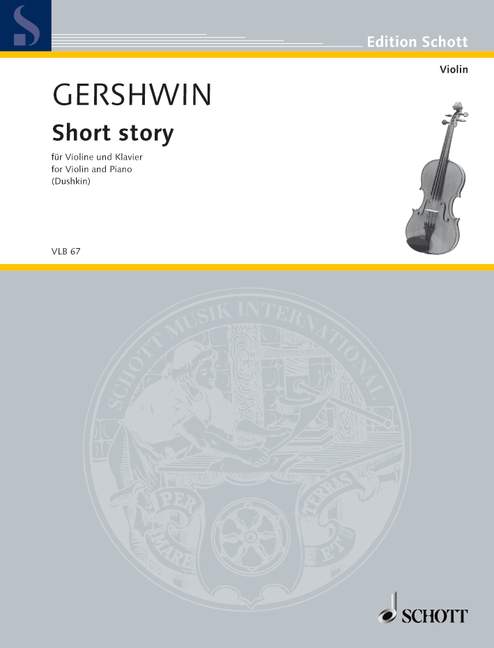Gershwin: Short Story