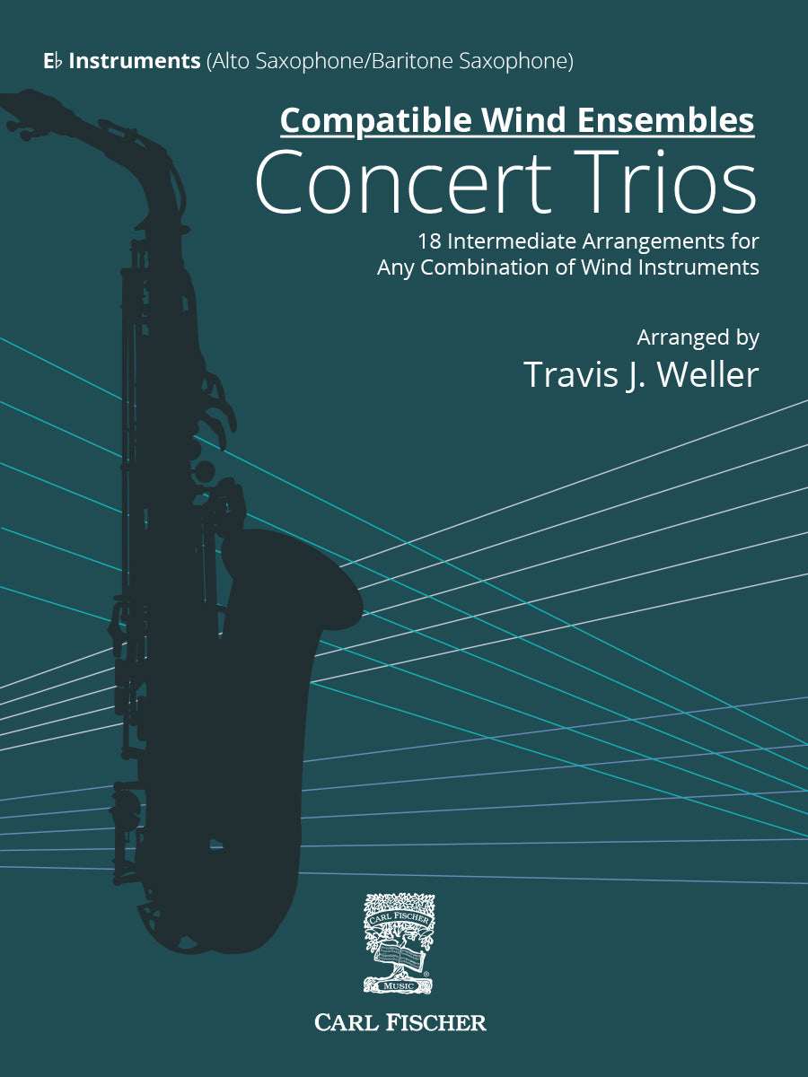Compatible Wind Ensembles: Concert Trios