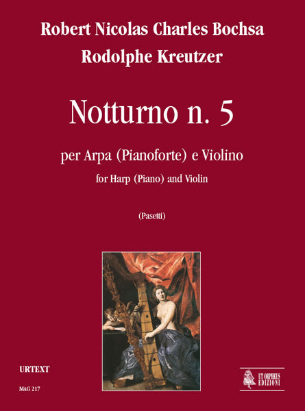 Kreutzer: Nocturne No. 5