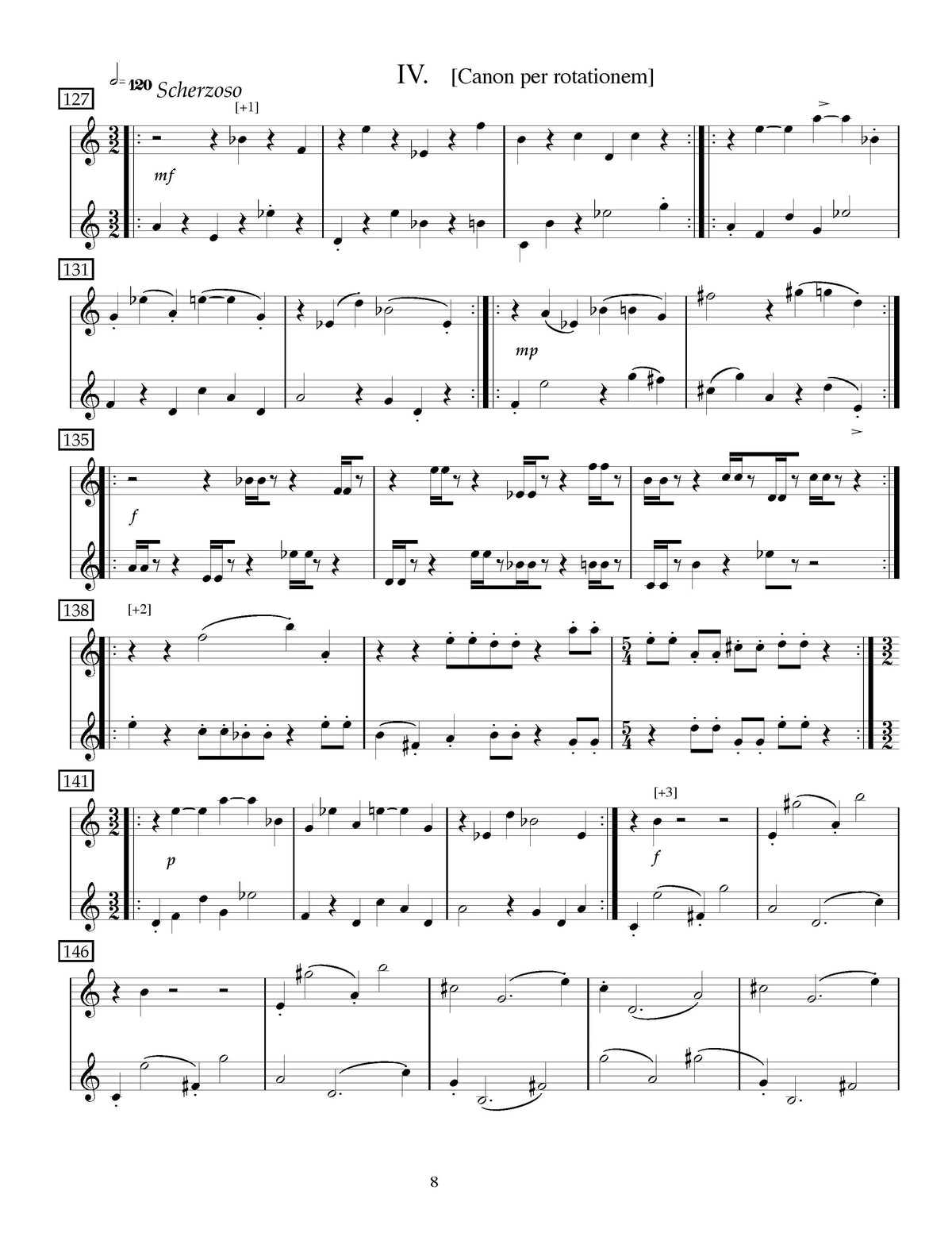 Greenbaum: Venerable Canons