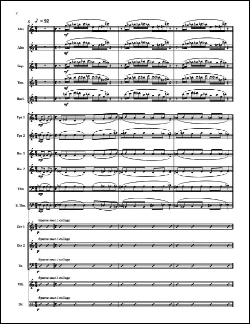 Hemphill: At Harmony