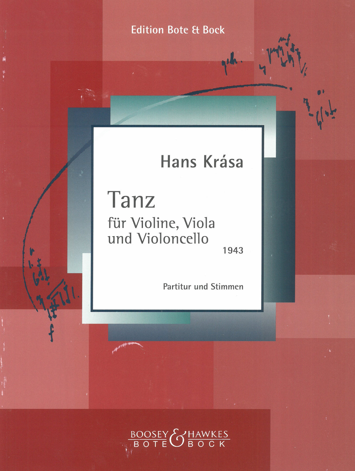 Krása: Tanec
