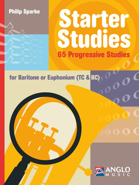 Sparke: Starter Studies - Baritone/Euphonium