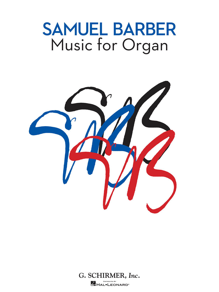 Barber: Music for Organ