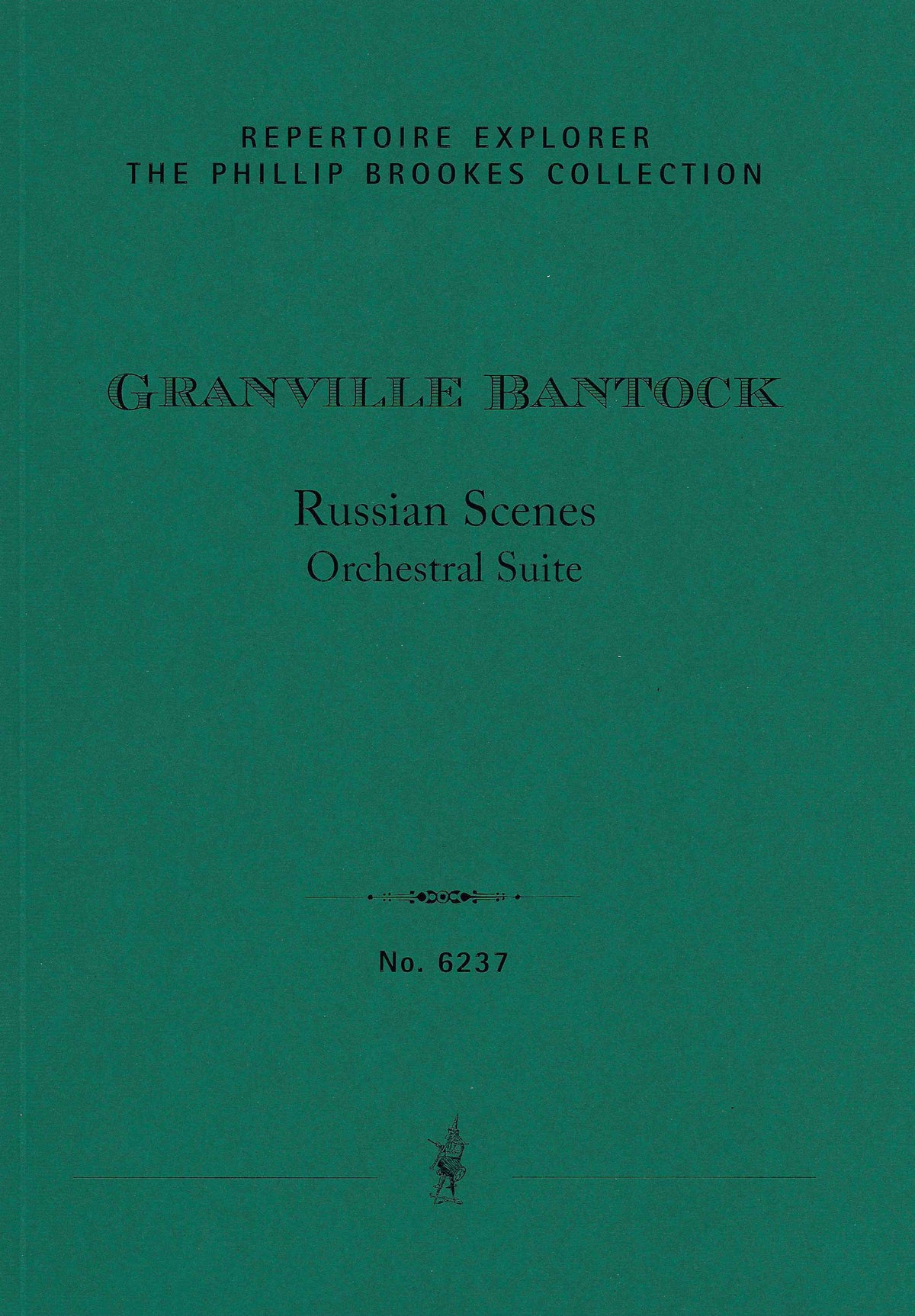 Bantock: Russian Scenes
