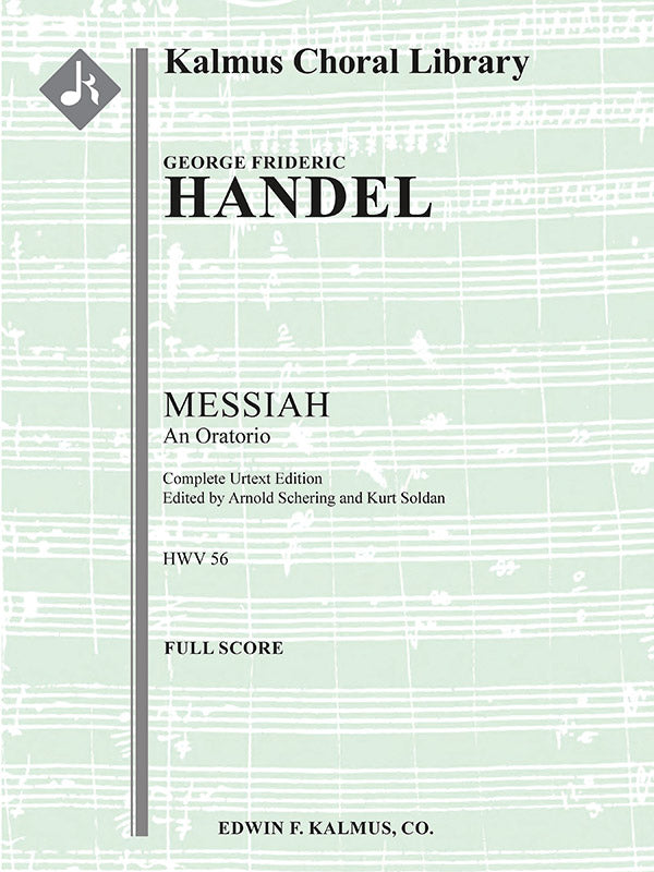 Handel: Messiah, HWV 56