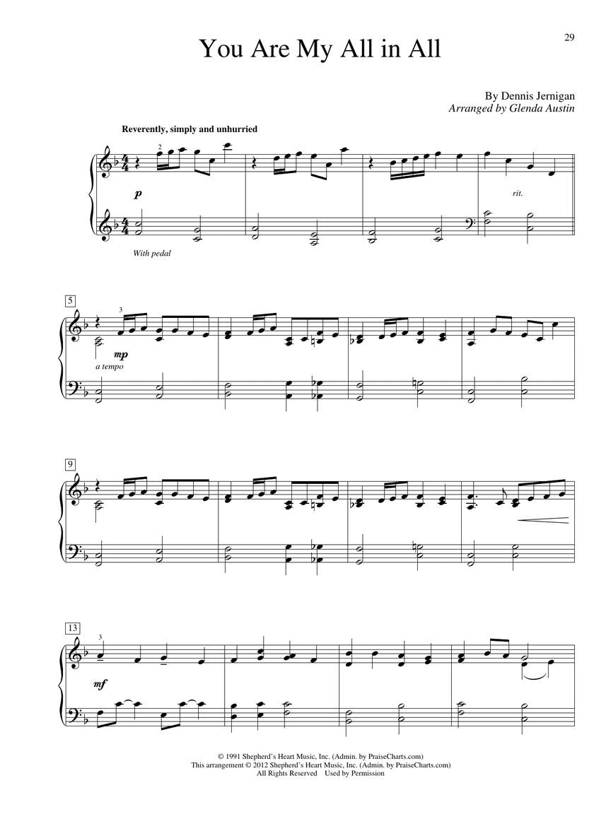 Solos for the Sanctuary: Worship