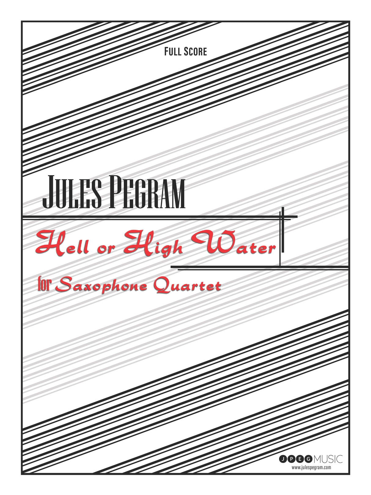 Pegram: Hell or High Water