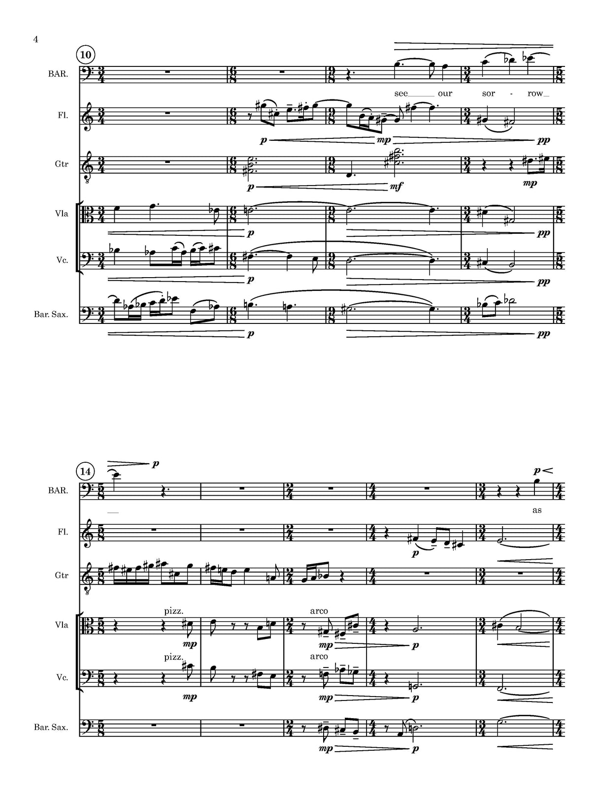 Froom: Lament for the City