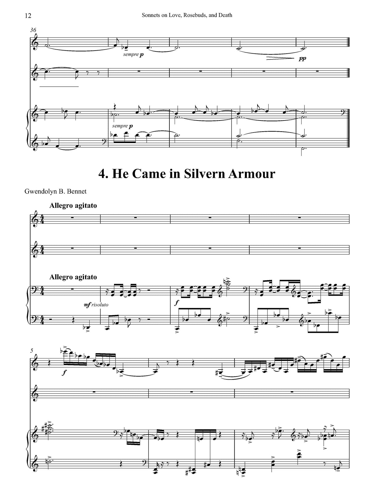 Moore: Sonnets On Love, Rosebuds and Death