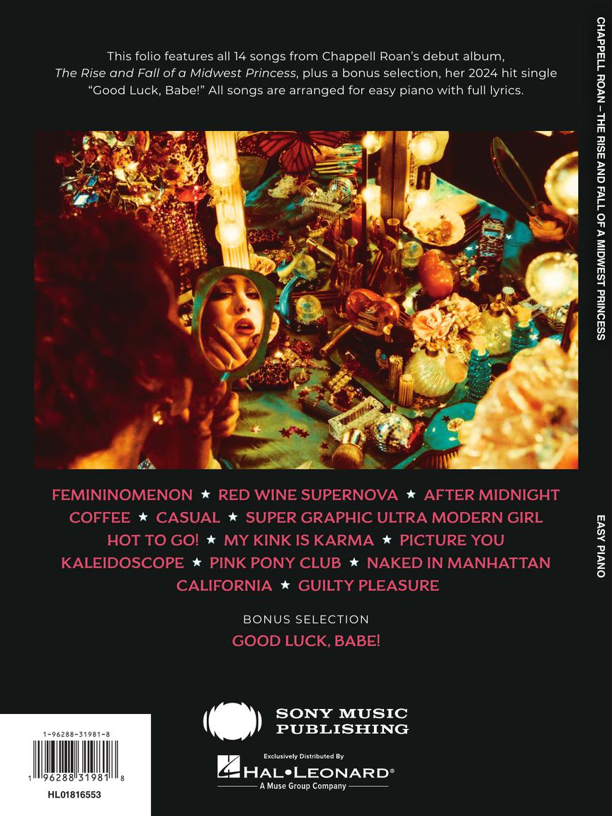 Chappell Roan: The Rise & Fall of a Midwest Princess