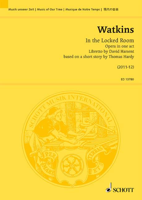Watkins: In the Locked Room