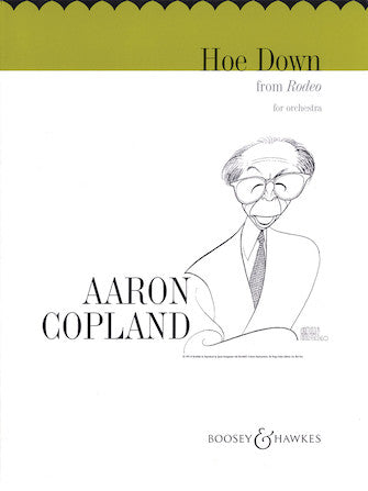 Copland: Hoe-Down from Rodeo