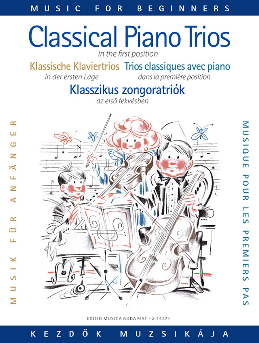 Classical Piano Trios