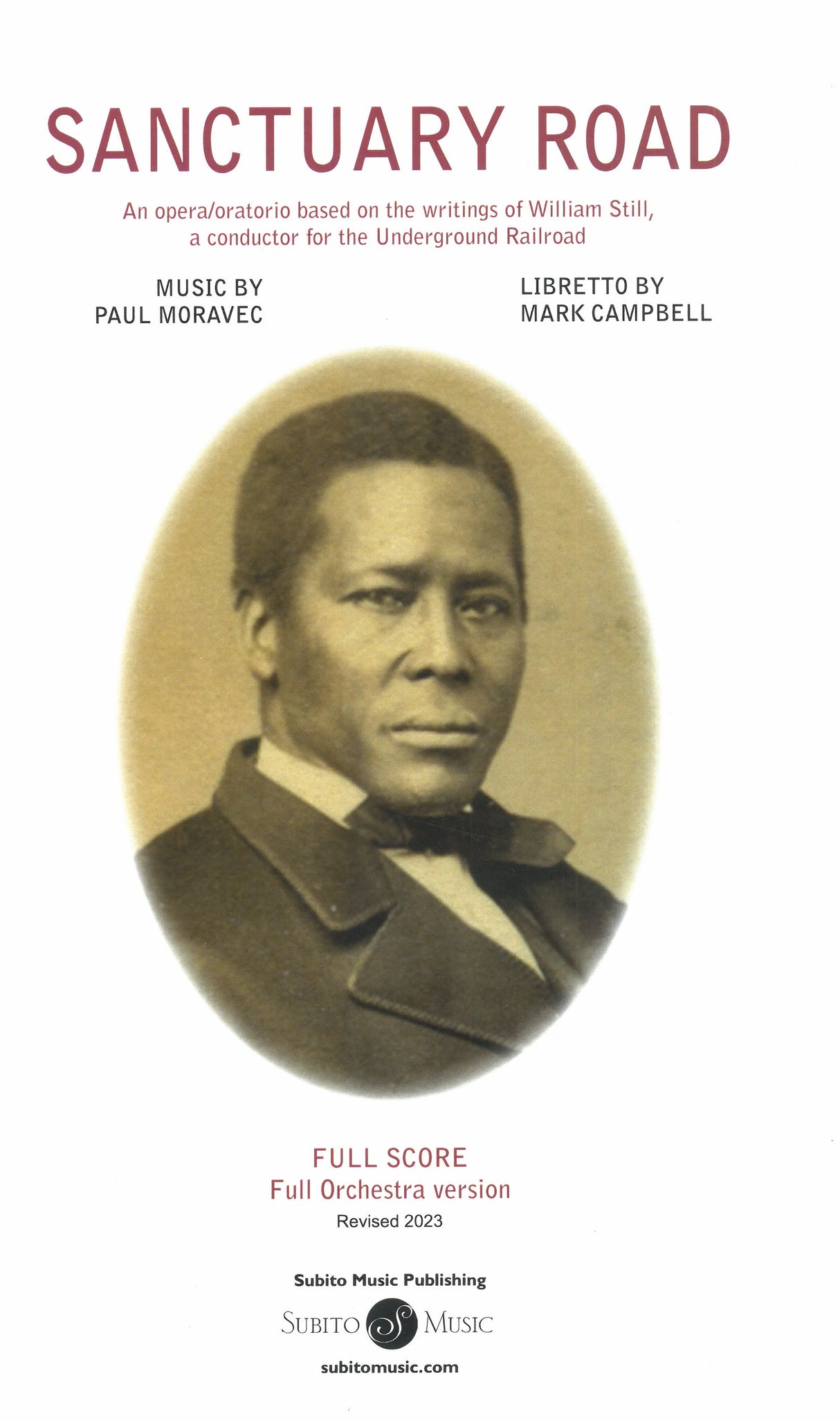 Moravec: Sanctuary Road