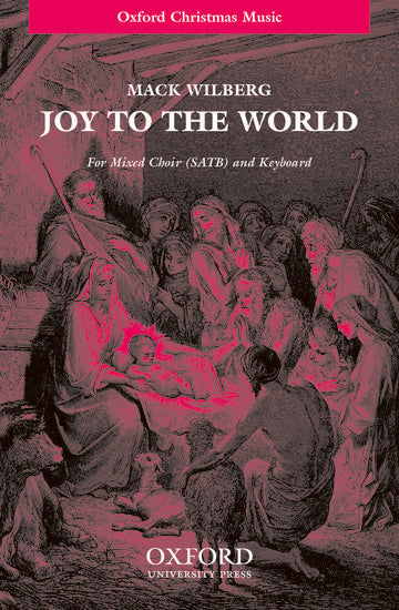Wilberg: Joy to the world!