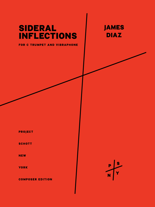 Díaz: Sideral Inflections