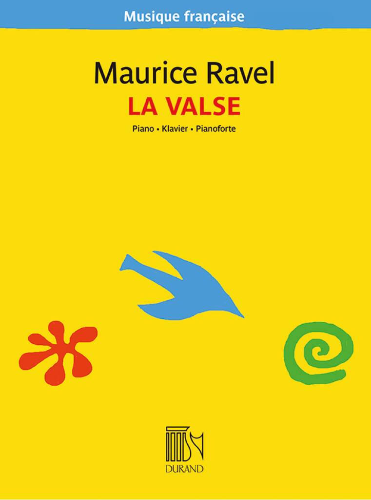 Ravel: La Valse (Solo Piano)