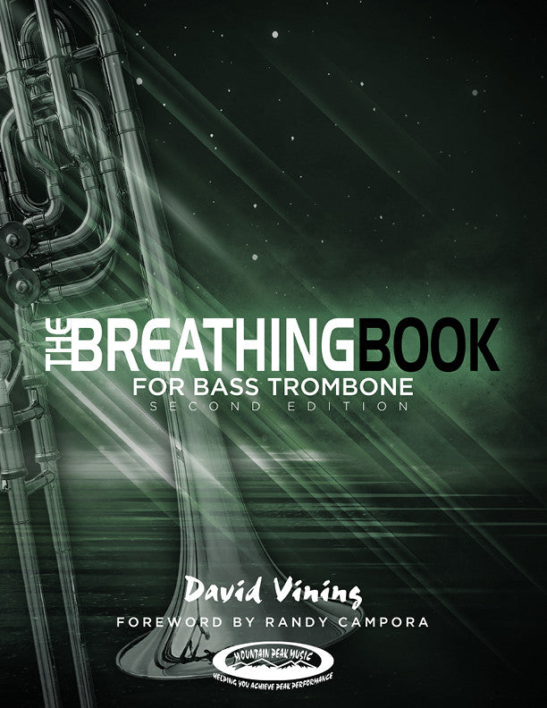 The Breathing Book for Bass Trombone