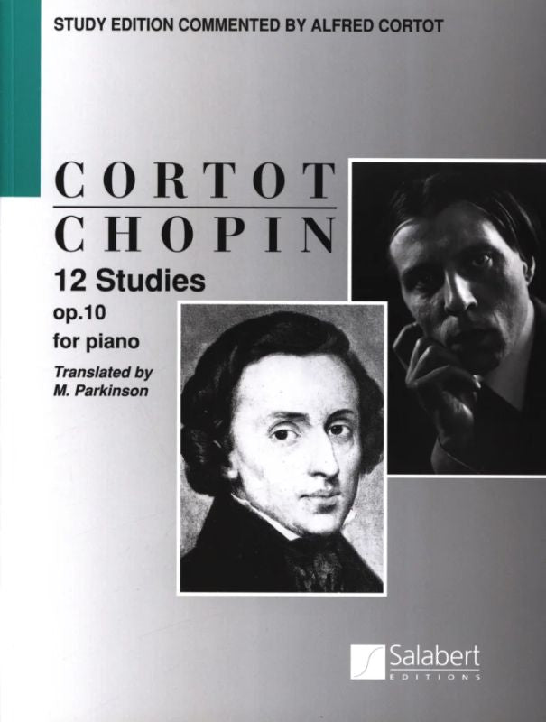 Chopin: 12 Études, Op. 10
