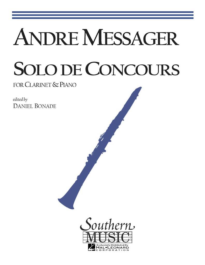 Messager: Solo de Concours