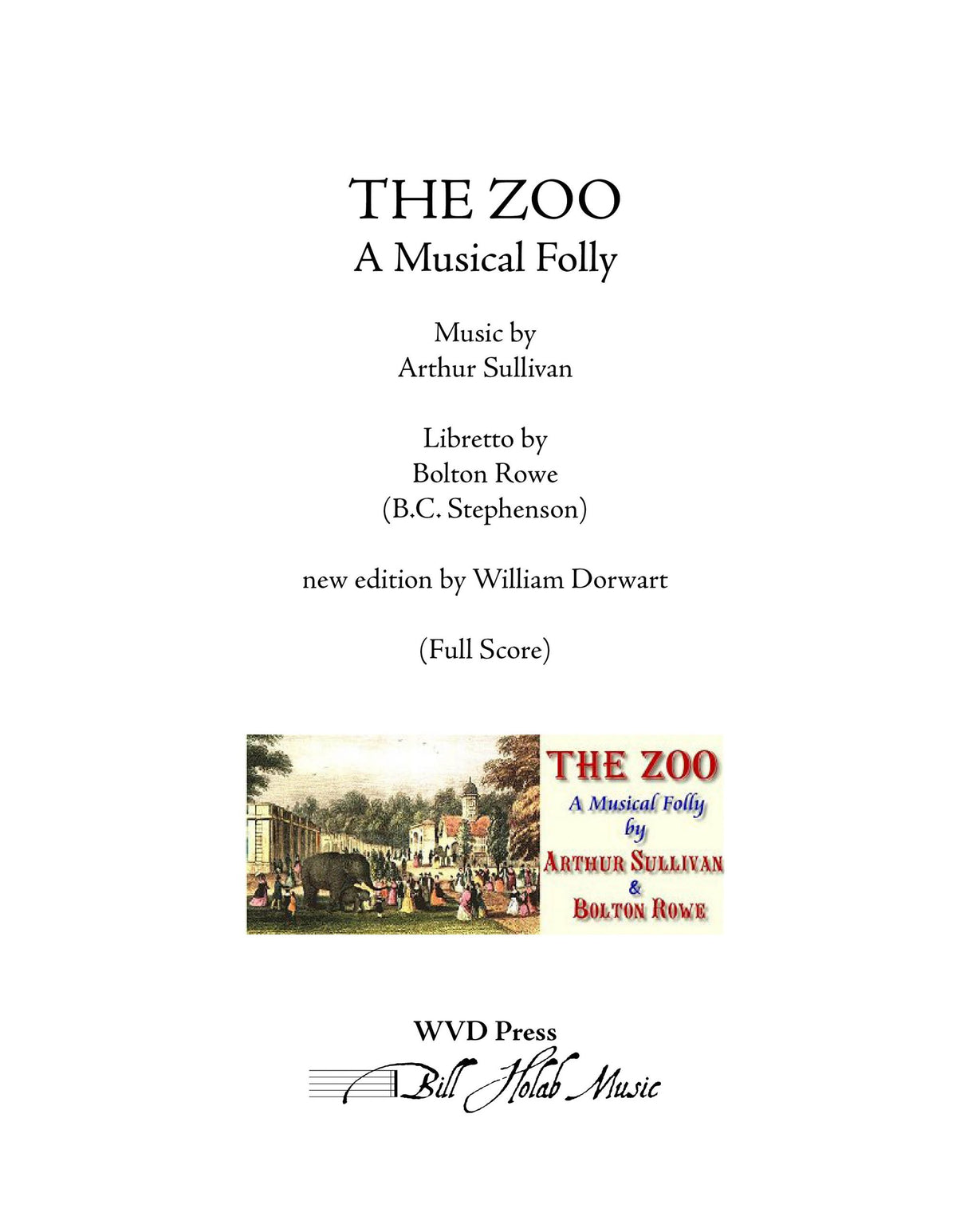 Sullivan: The Zoo