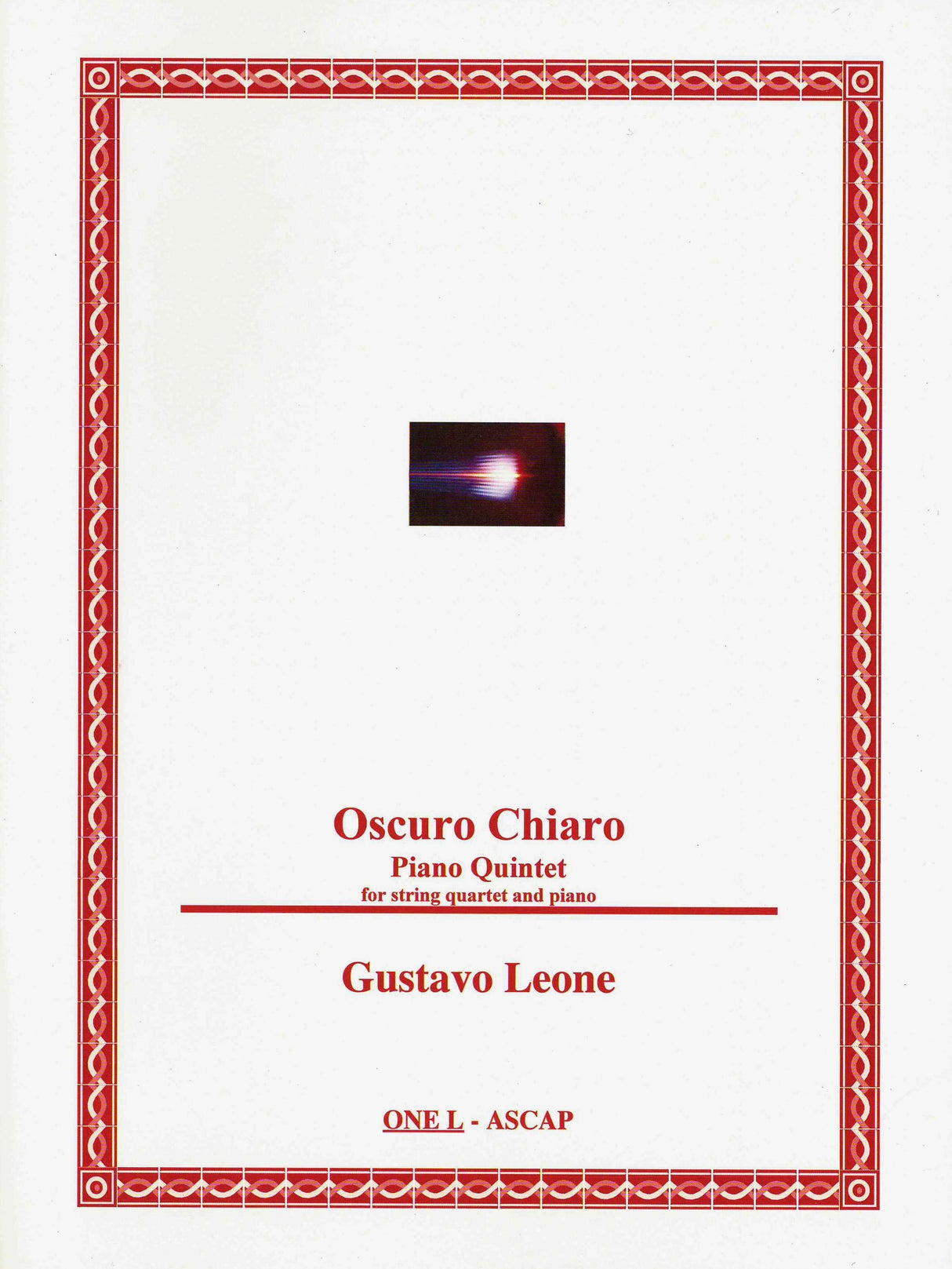 Leone: Oscuro Chiaro