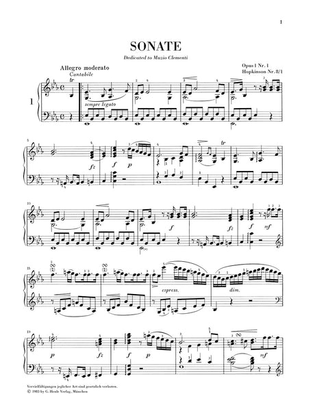 Field: Piano Sonatas