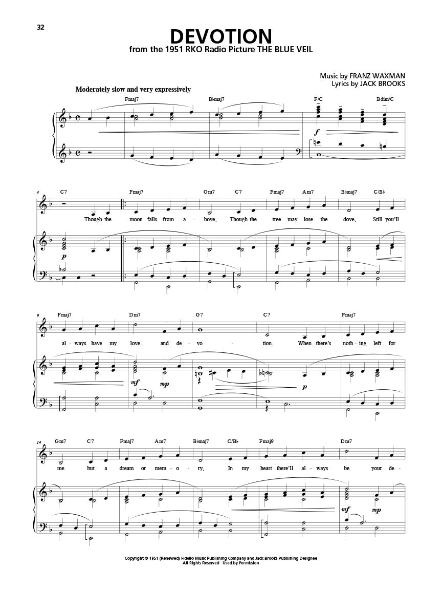 The Franz Waxman Collection