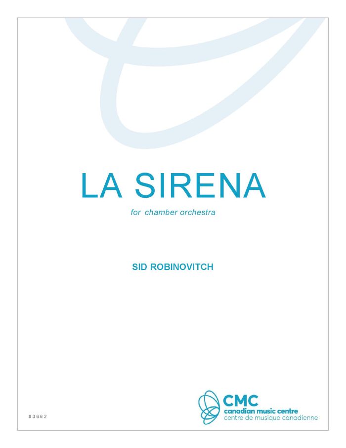 Robinovitch: La Sirena