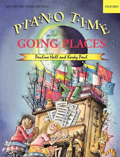 Piano Time: Going Places