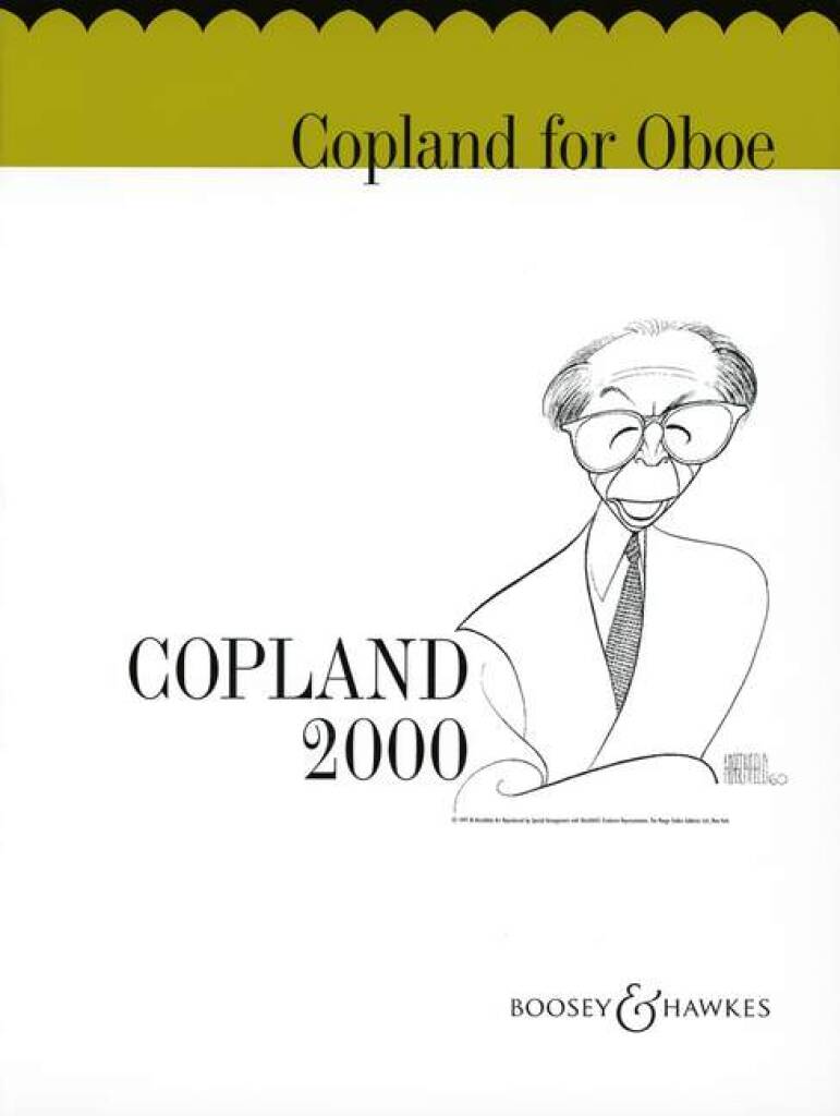 Copland 2000 - Oboe