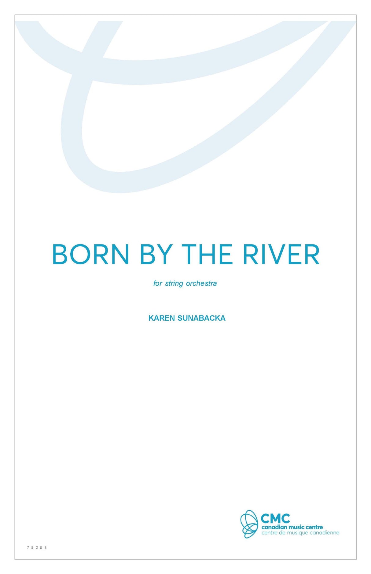 Sunabacka: Born by the River