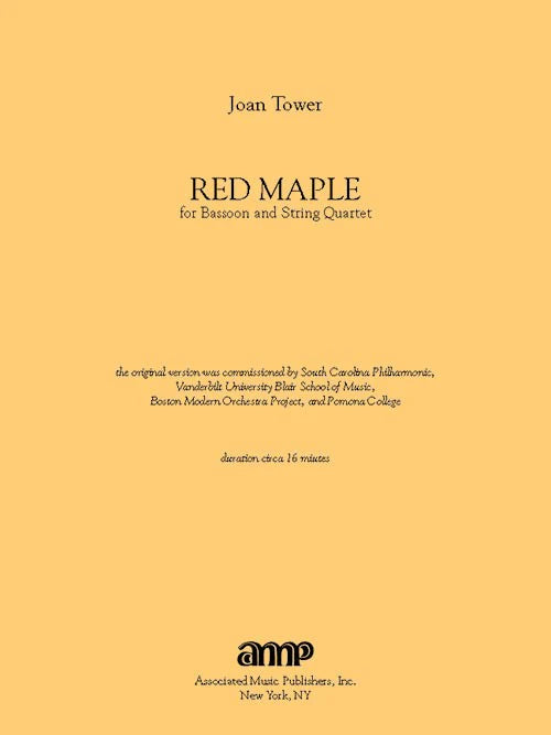 Tower: Red Maple