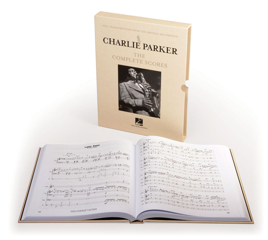 Charlie Parker: The Complete Scores