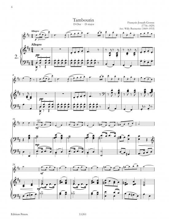 Piccolo Paganini - Volume 2